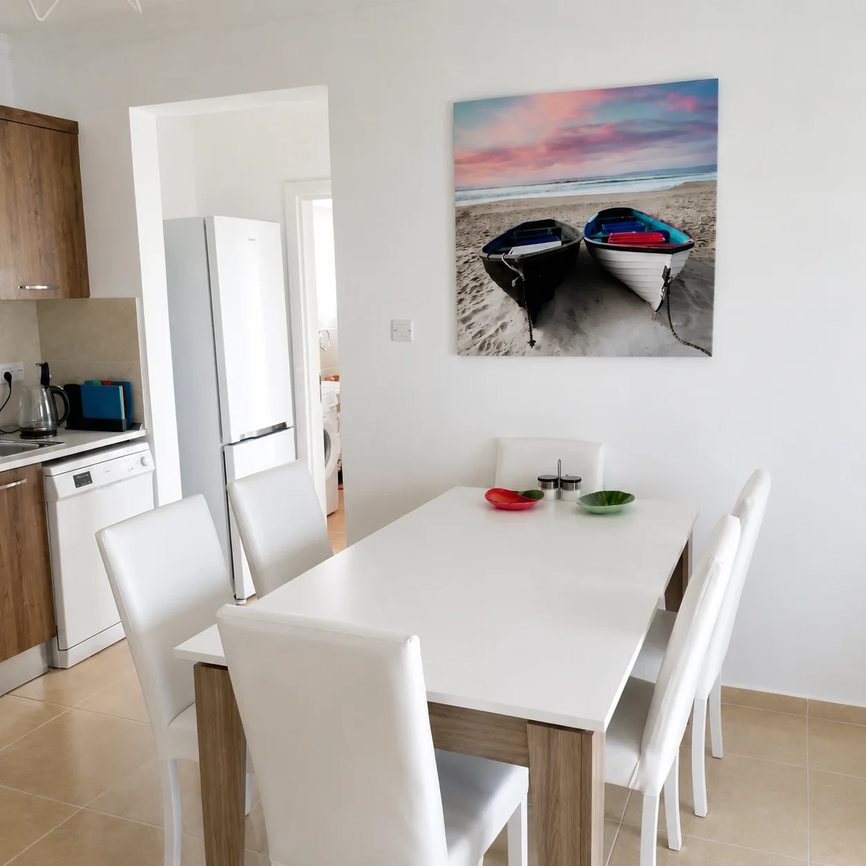Royal Sun Residence — 1+1 Apartment · River 5 · HC-6291 - 1