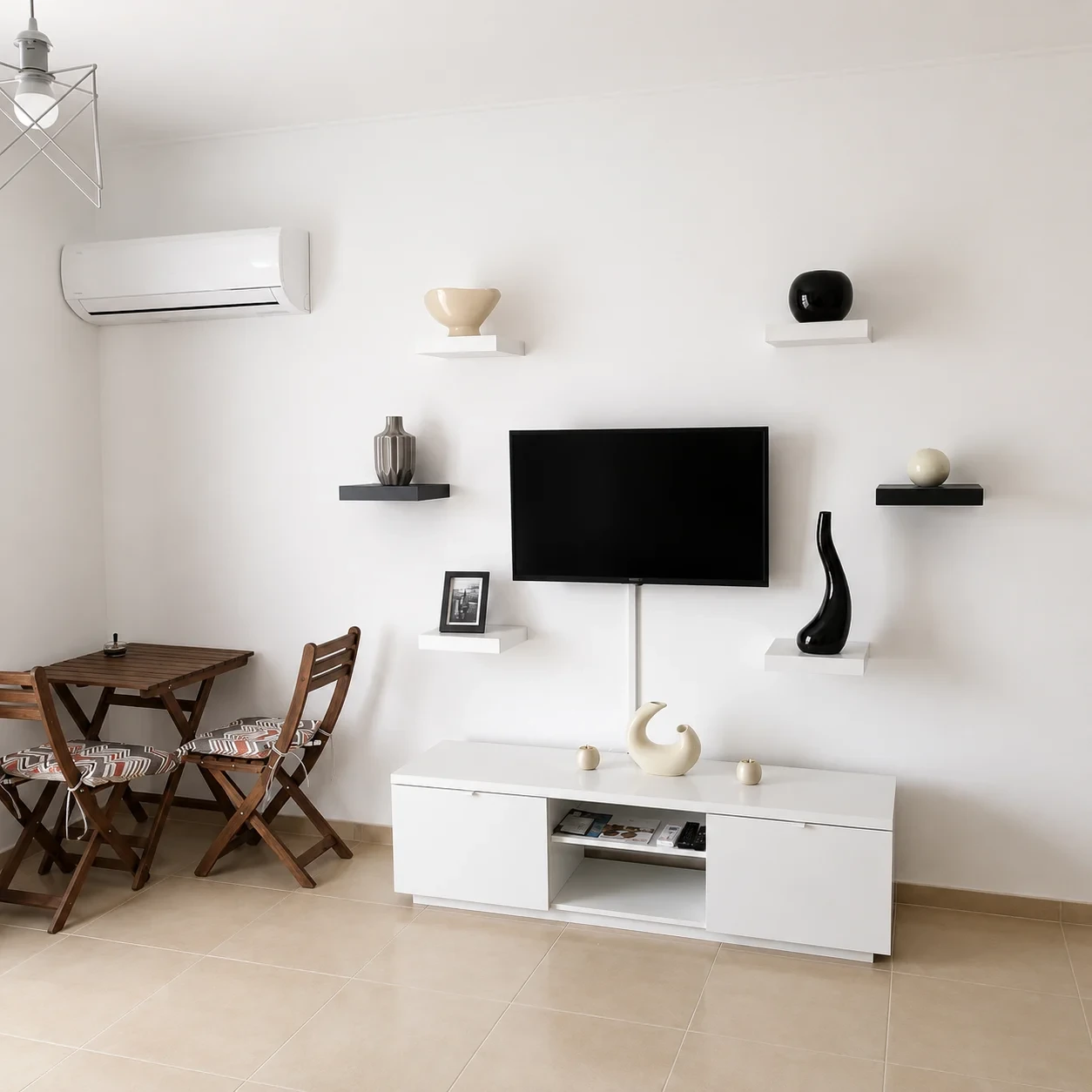 Royal Sun Residence — 1+1 Apartment · River 5 · HC-6291 - 3