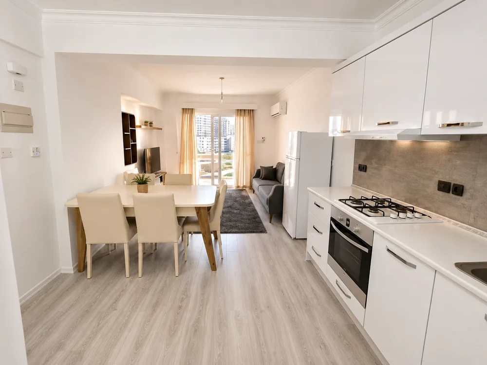 Royal Sun Residence — 1+1 Apartment · River 1 · HC-6289