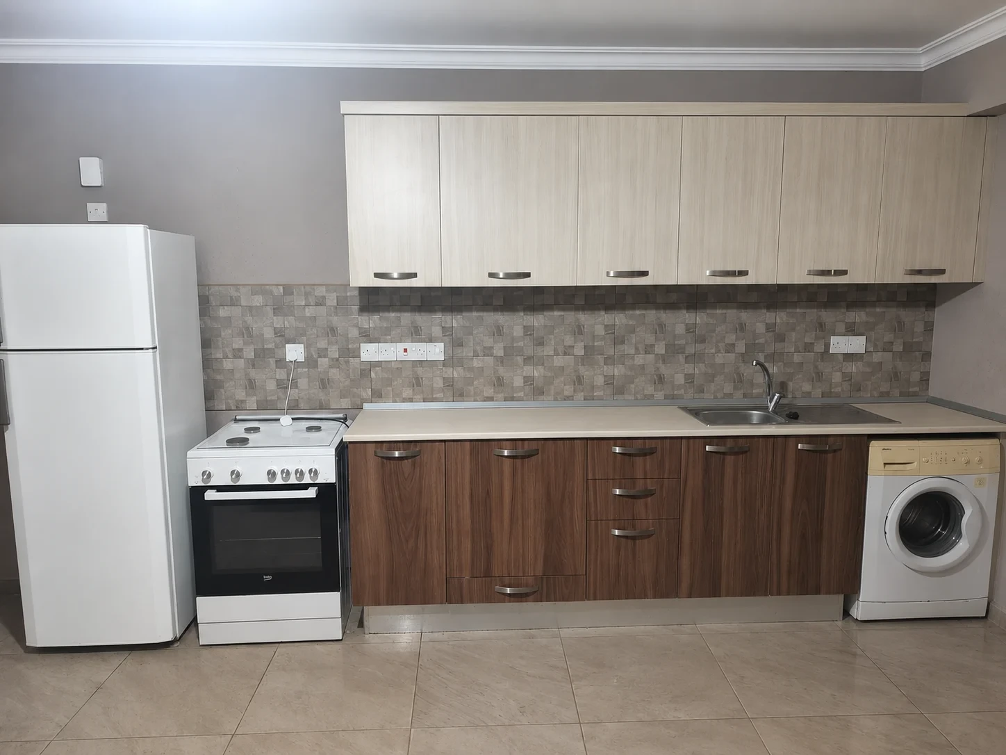 Royal Sun Residence — 1+1 Apartment · Aqua 6 · HC-6280 - 2