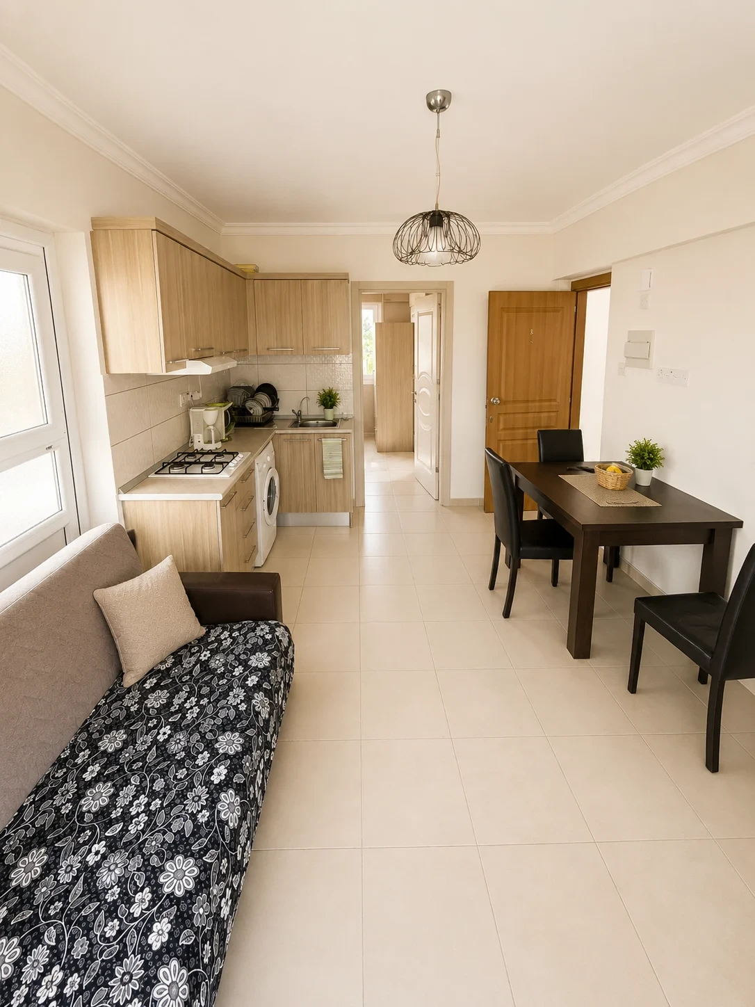 Royal Sun Residence — 1+1 Penthouse · Potamic 5 · HC-6276 - 1