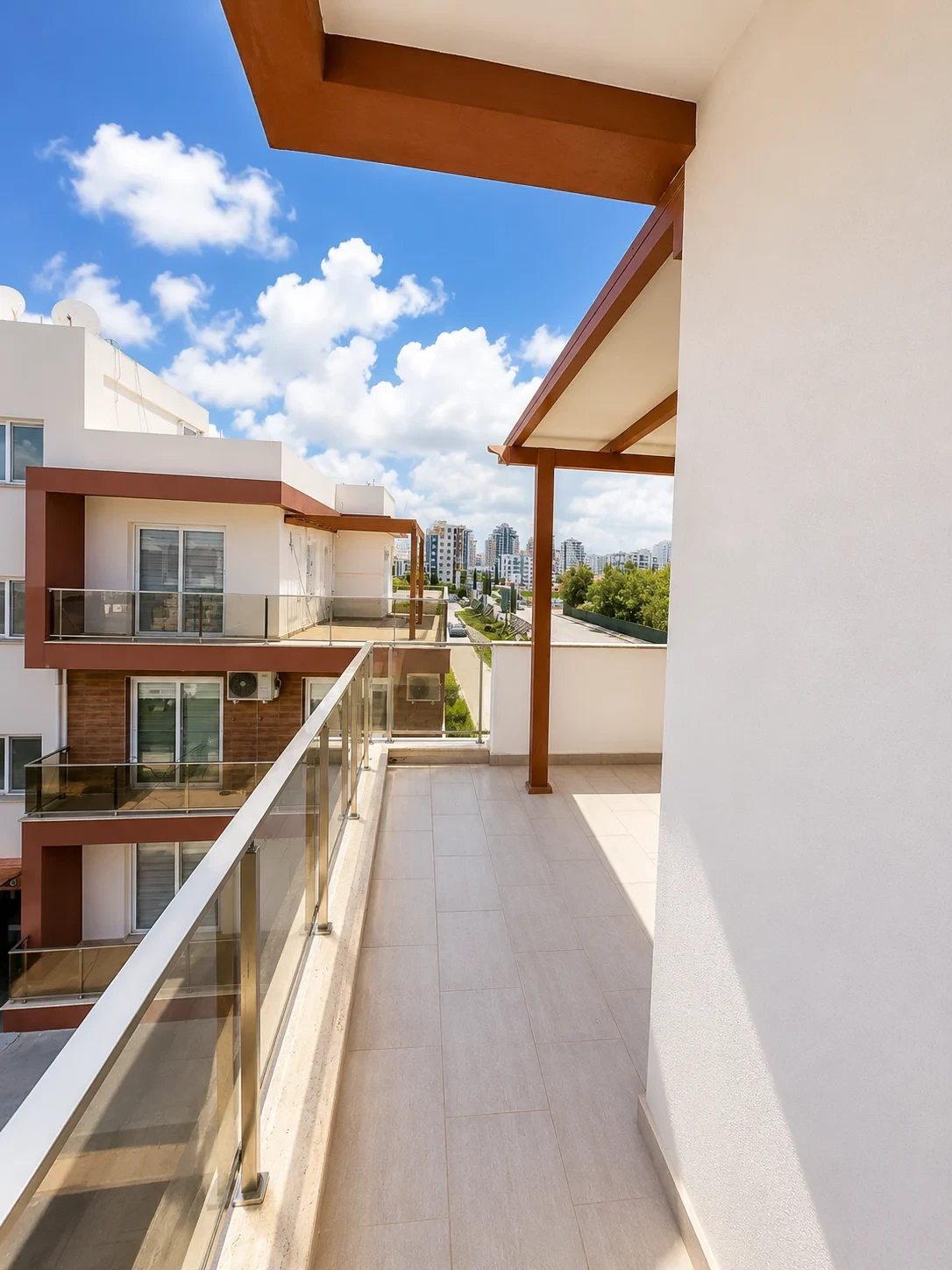 Royal Sun Residence — 1+1 Penthouse · Potamic 5 · HC-6276 - 4