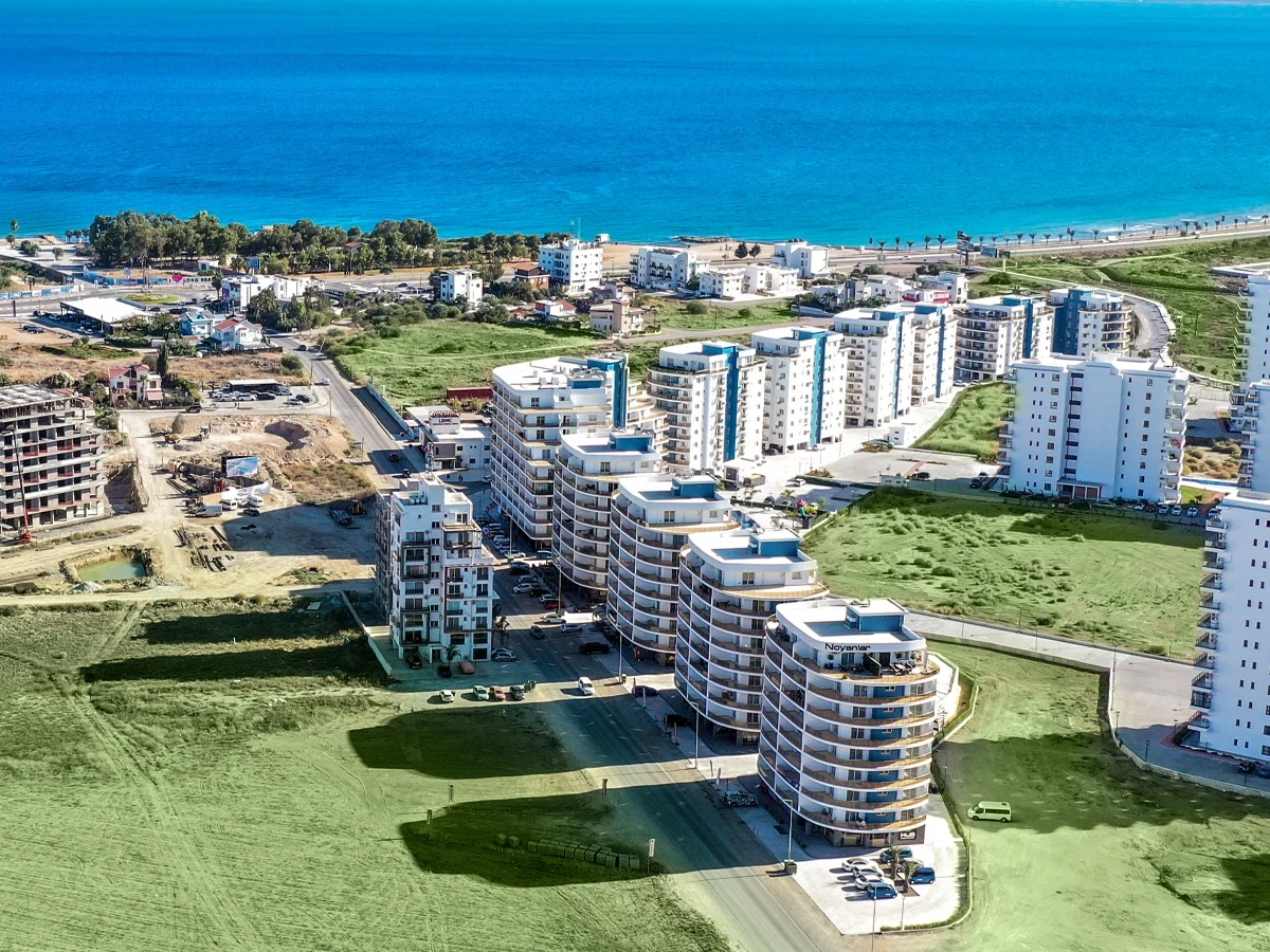 Park Residence — 1+1 Apartment · H · HC-6270 - 1