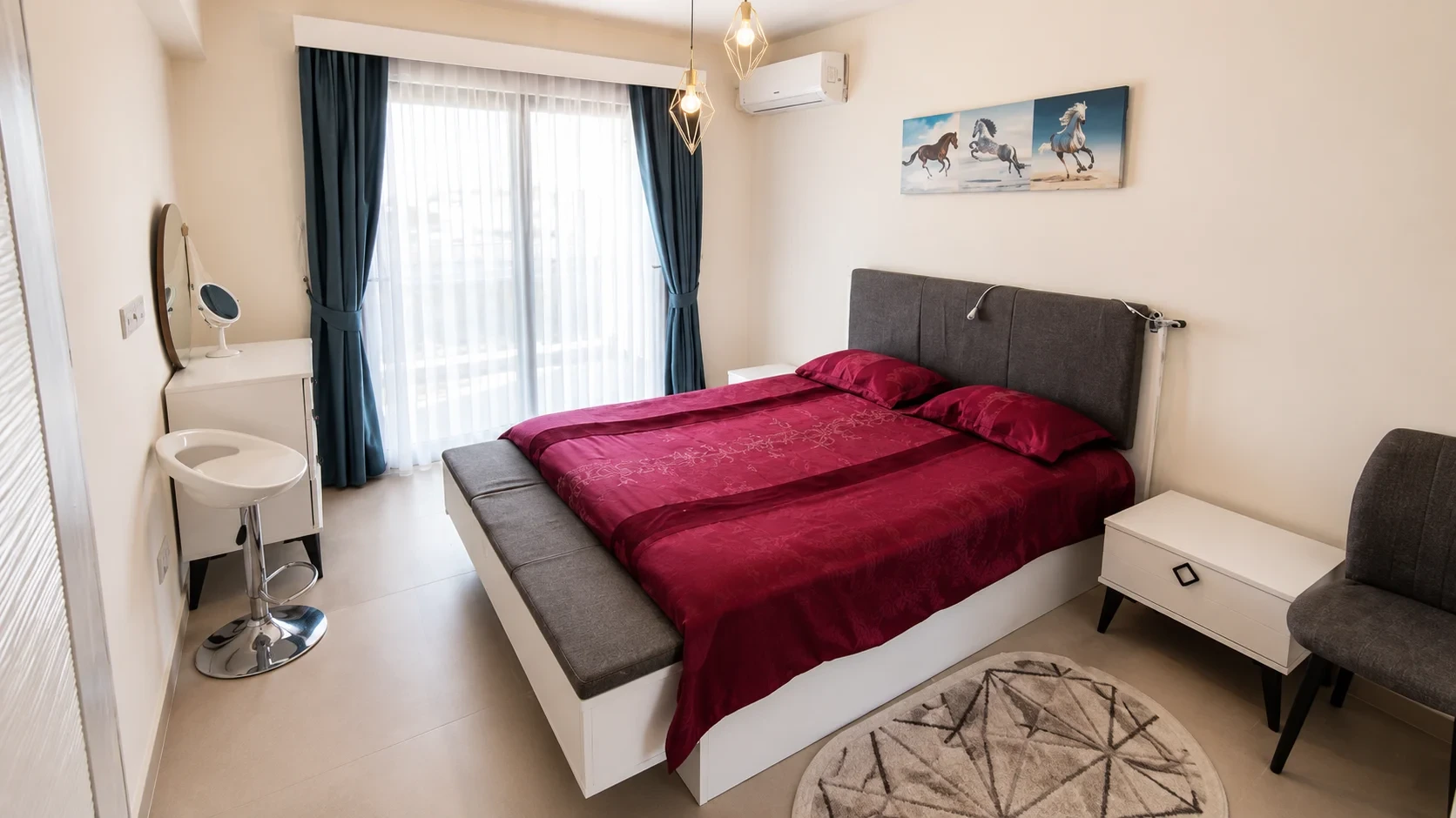 Park Residence — 1+1 Apartment · C · HC-6269 - 2