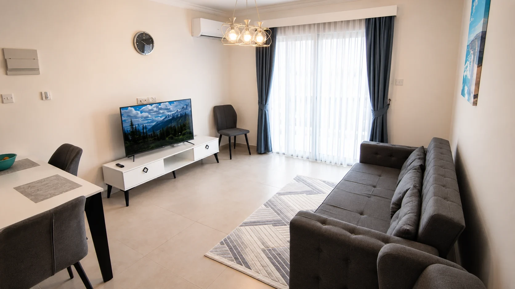 Park Residence — 1+1 Apartment · C · HC-6269 - 3