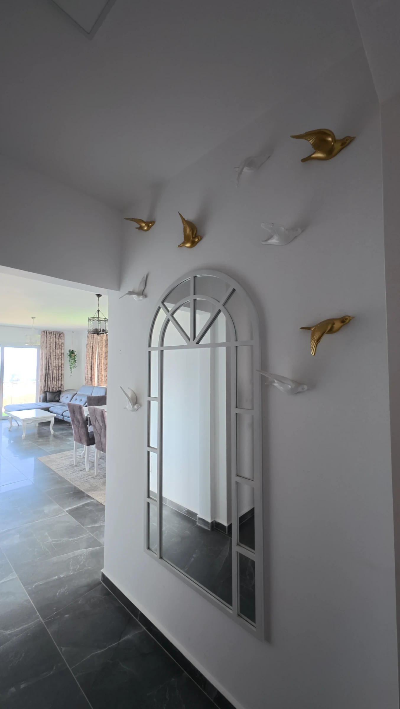 Park Residence — 1+1 Penthouse · D · HC-6266 - 3
