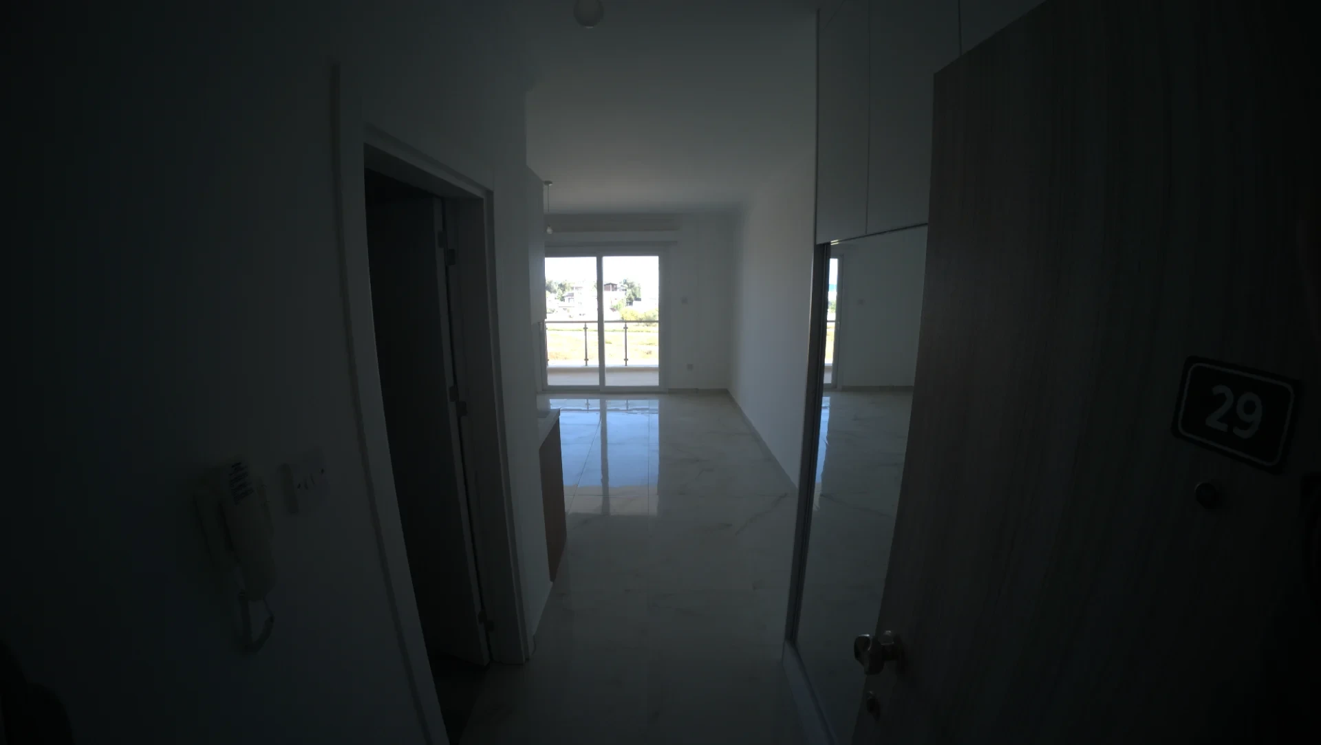 Park Residence — 1+0 Studio · B · HC-6264 - 1