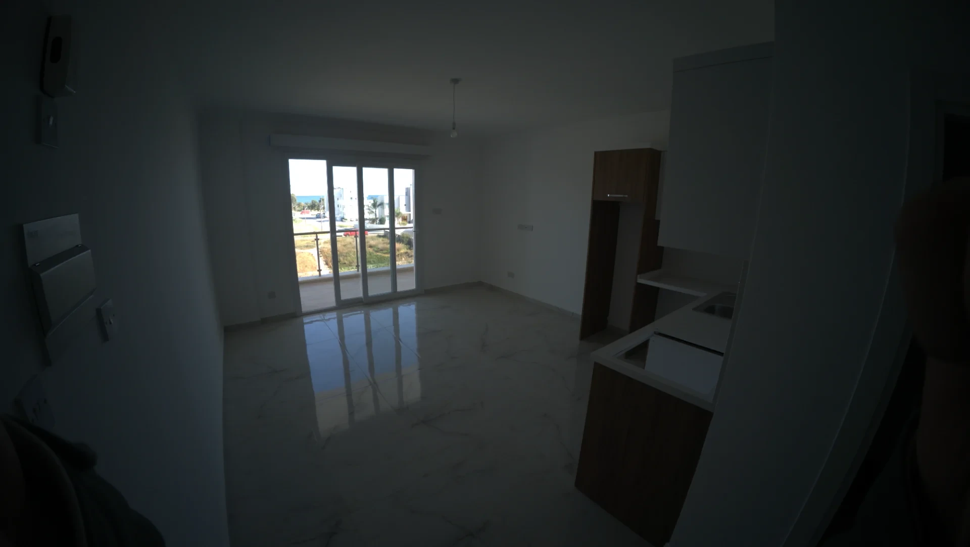 Park Residence — 1+0 Studio · B · HC-6263 - 2