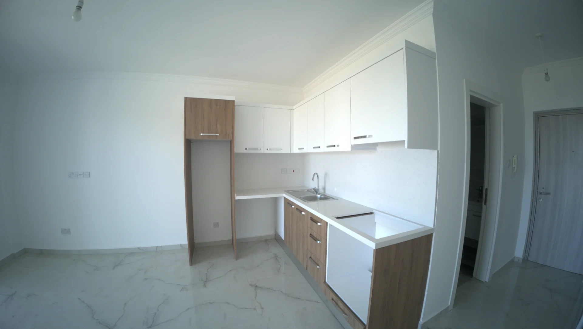 Park Residence — 1+0 Studio · B · HC-6263 - 3