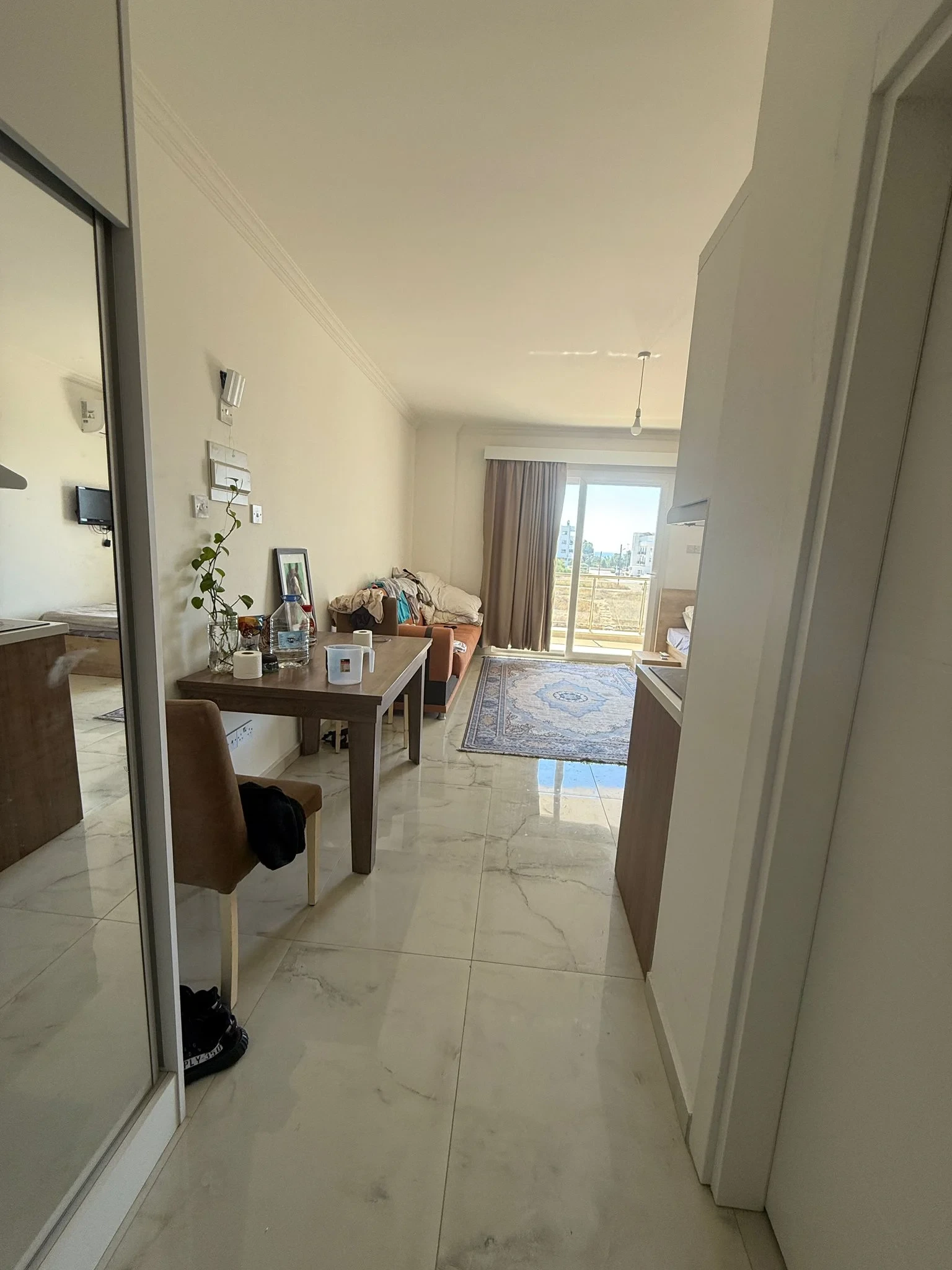 Park Residence — 1+0 Studio · B · HC-6260 - 3