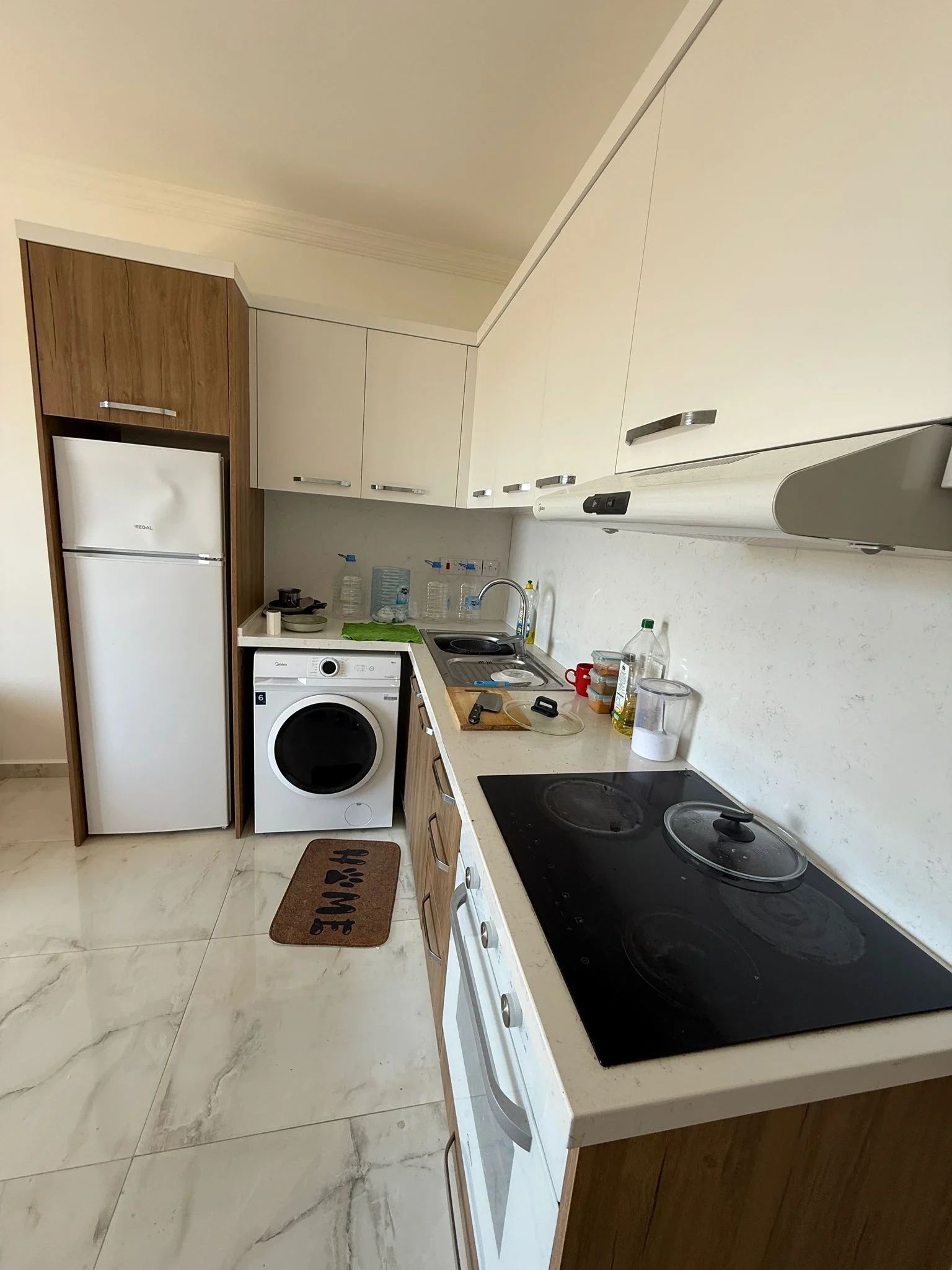Park Residence — 1+0 Studio · B · HC-6260 - 4