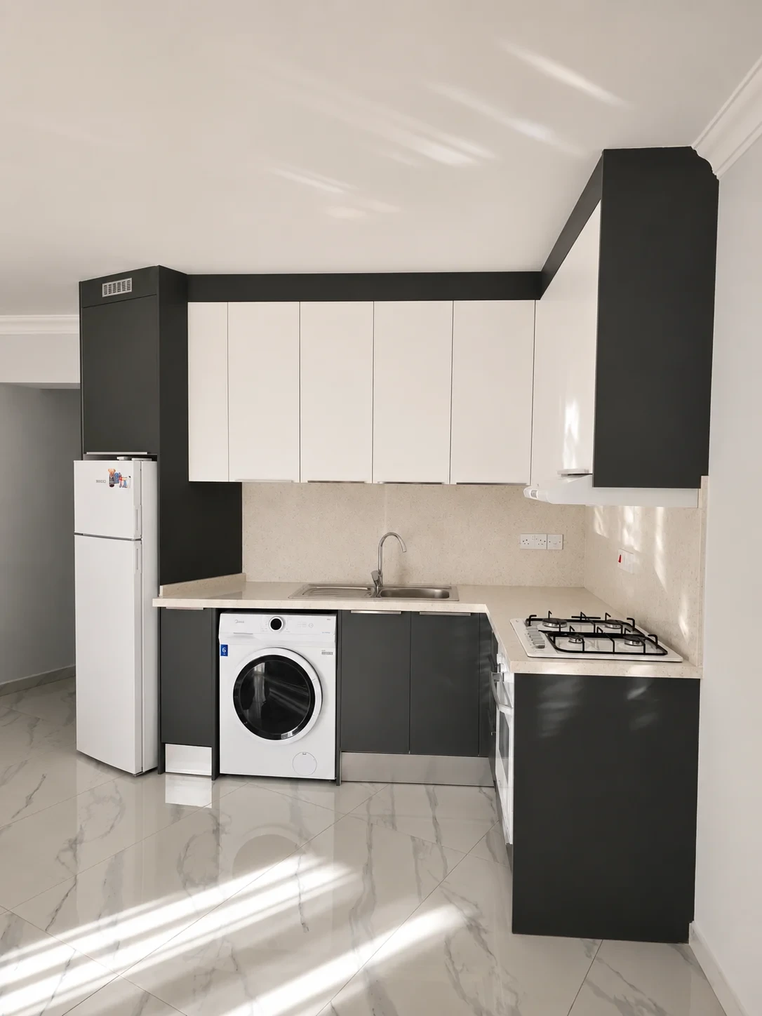 Park Residence — 1+0 Studio · G · HC-6256 - 5