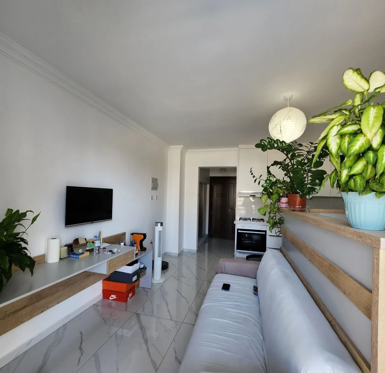 Park Residence — 1+0 Studio · G · HC-6253 - 3