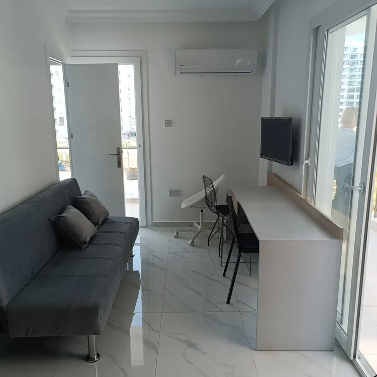Park Residence — 1+1 Apartment · G · HC-6250