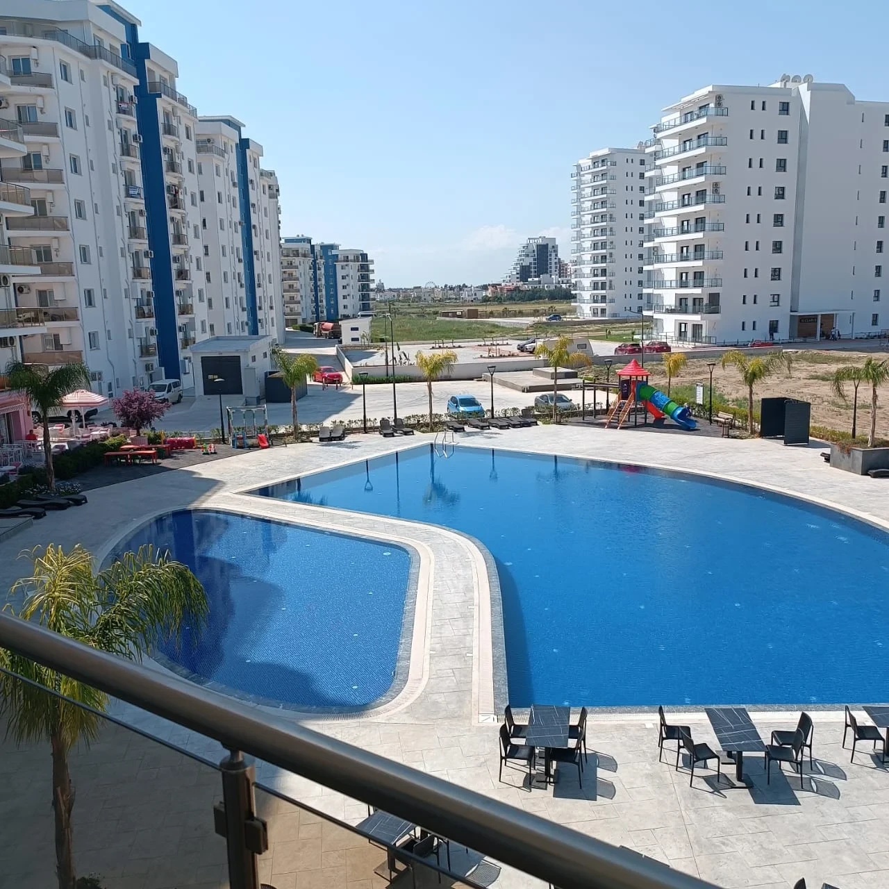 Park Residence — 1+1 Apartment · G · HC-6250 - 6