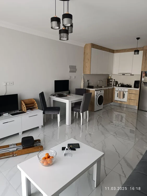Park Residence — 1+1 Apartment · I · HC-6248