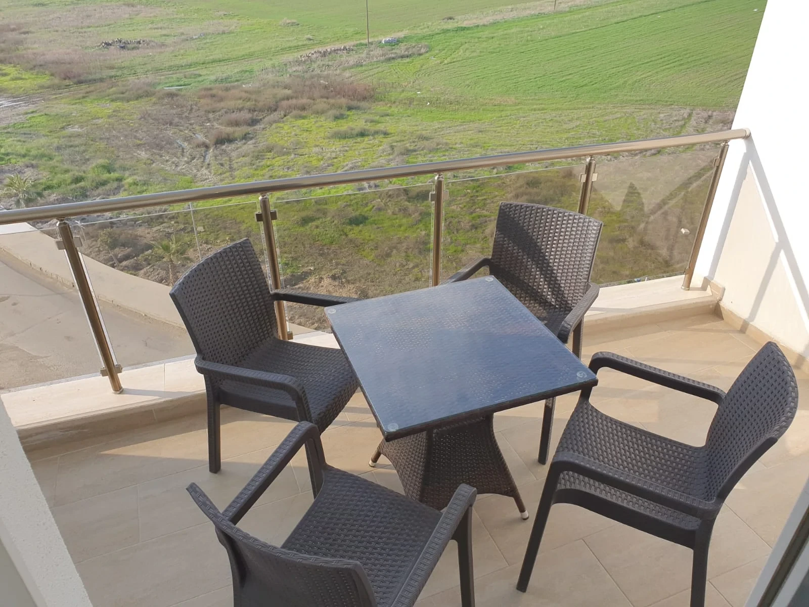 Park Residence — 1+0 Studio · A · HC-6247 - 6