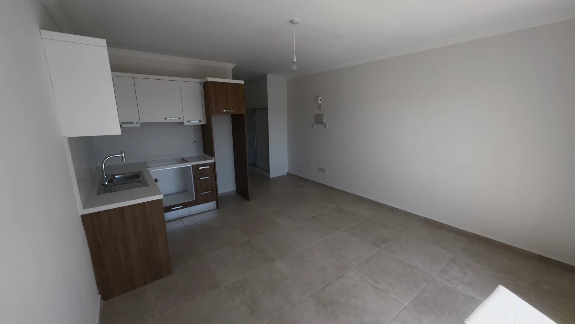 Park Residence — 1+0 Studio · A · HC-6246 - 3