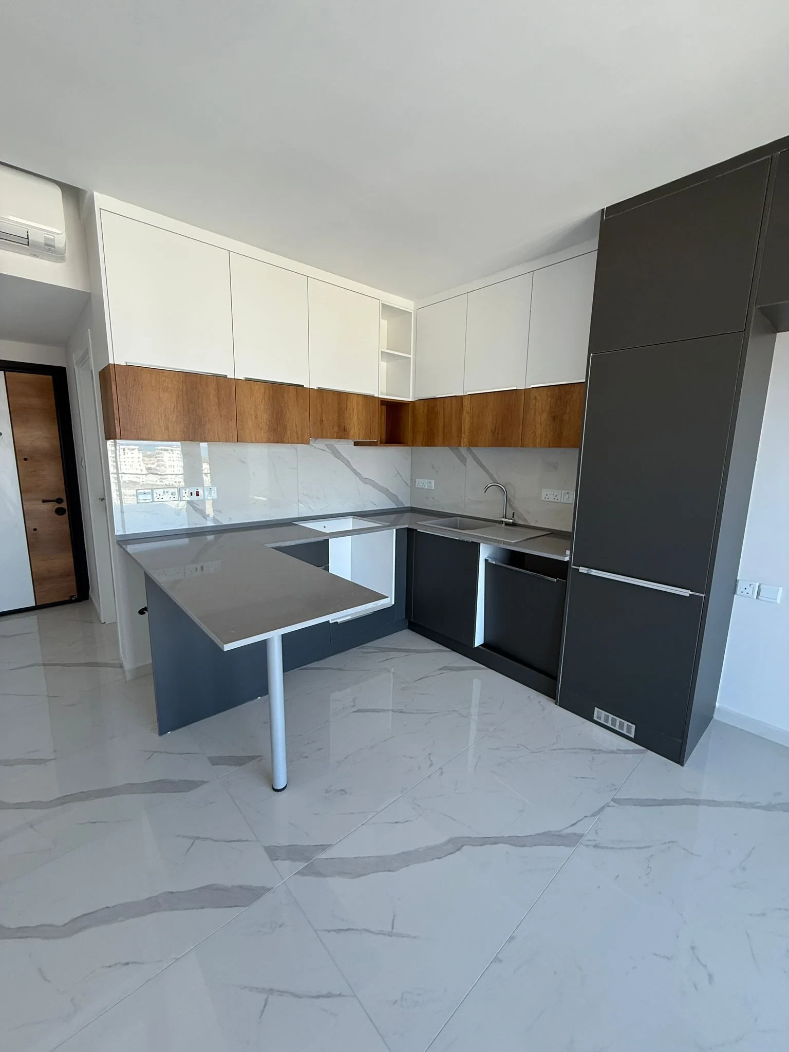 Riverside Life Residence — 1+0 Studio · Sunrise · HC-6243 - 2
