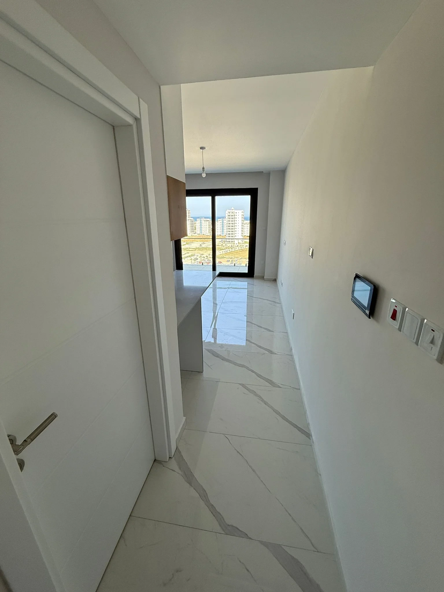 Riverside Life Residence — 1+0 Studio · Sunrise · HC-6243 - 3