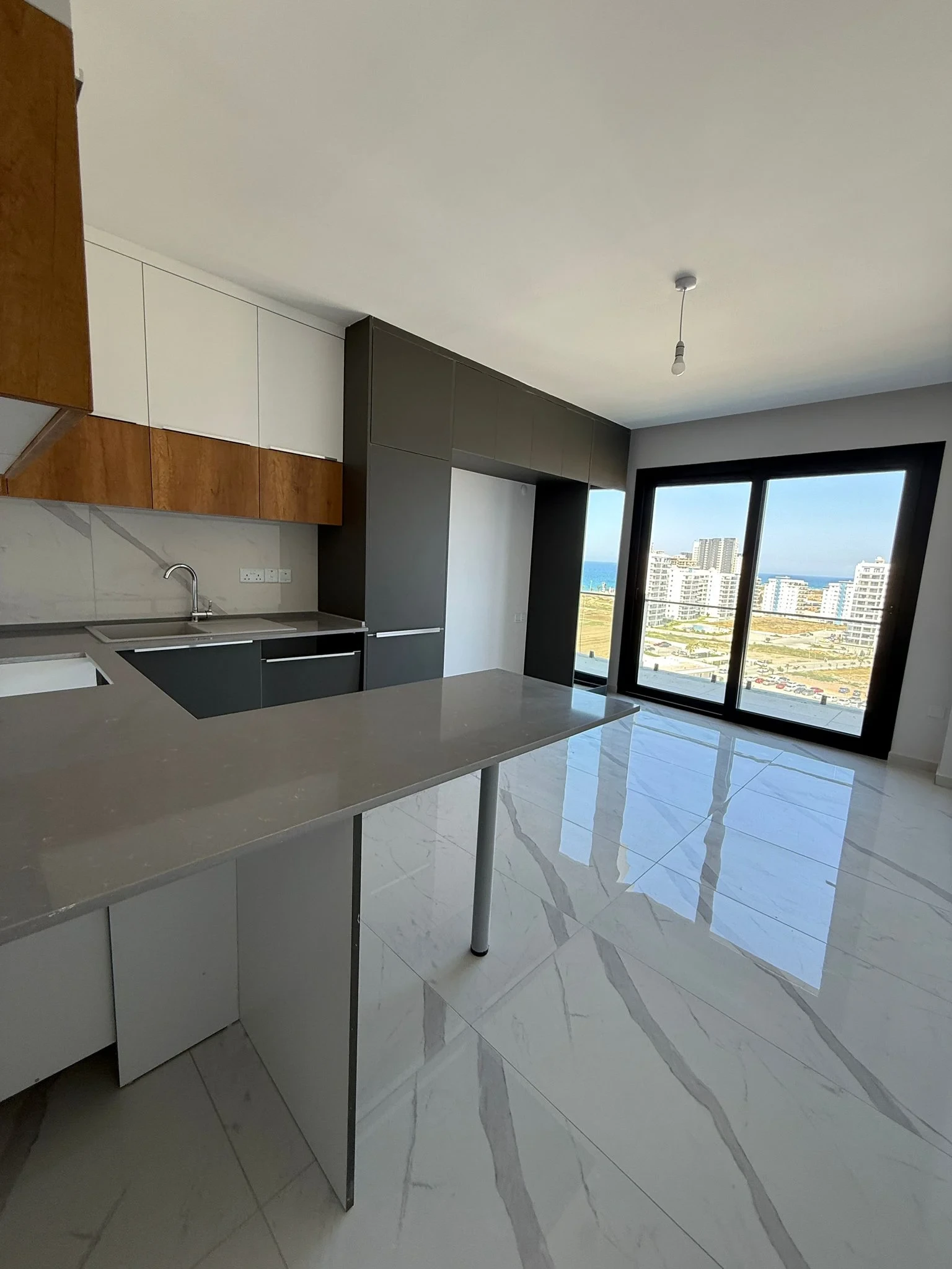 Riverside Life Residence — 1+0 Studio · Sunrise · HC-6243 - 4