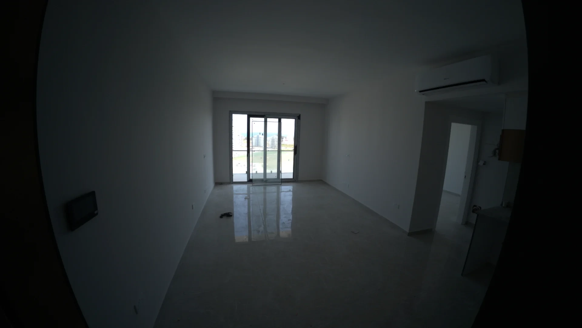 Riverside Life Residence — 1+1 Apartment · Sunrise · HC-6242 - 1