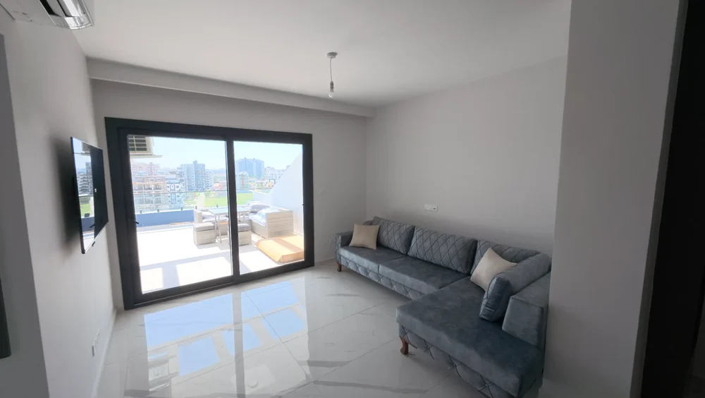 Riverside Life Residence — 2+1 Penthouse · Sunrise · HC-6239