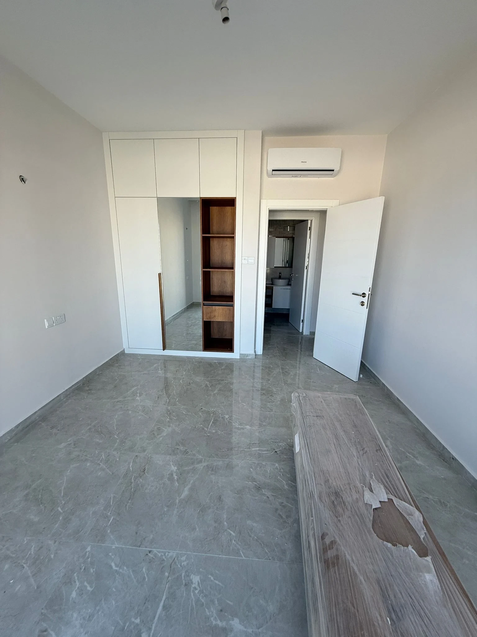 Riverside Life Residence — 1+1 Apartment · Sunrise · HC-6238 - 1