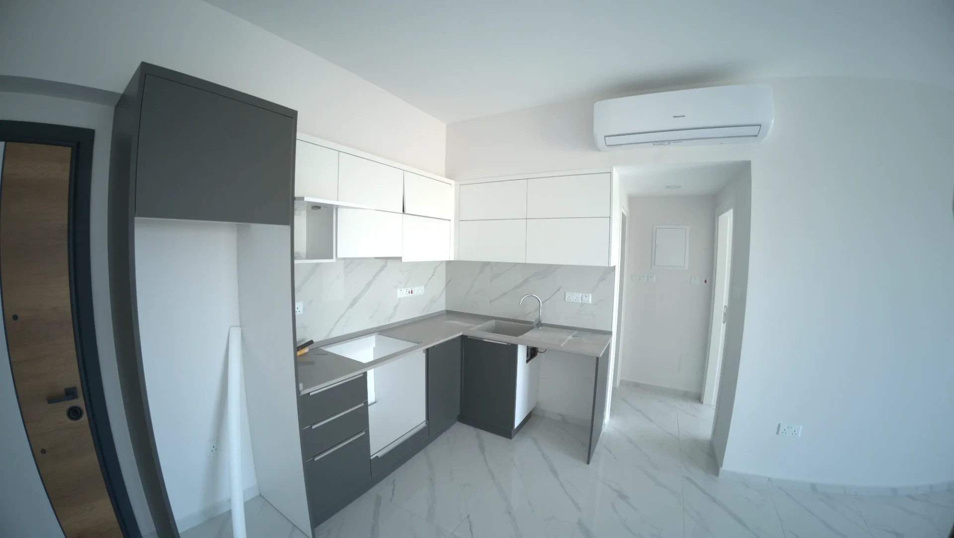Riverside Life Residence — 1+1 Apartment · Sunset · HC-6230 - 2