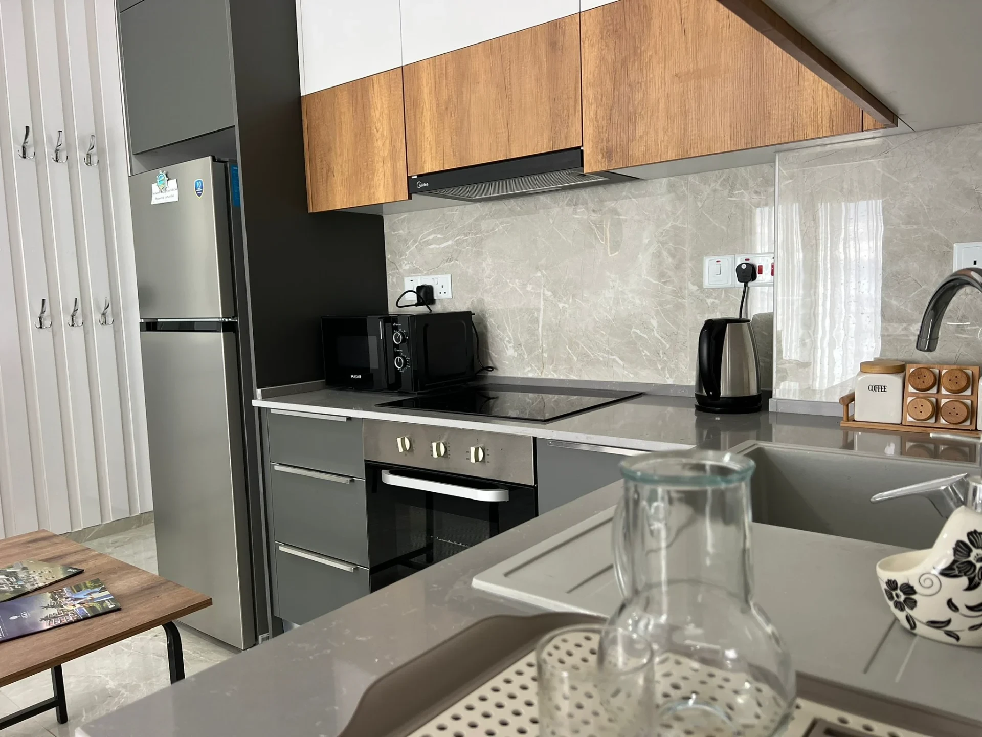 Riverside Life Residence — 1+1 Apartment · Mountain · HC-6226 - 2