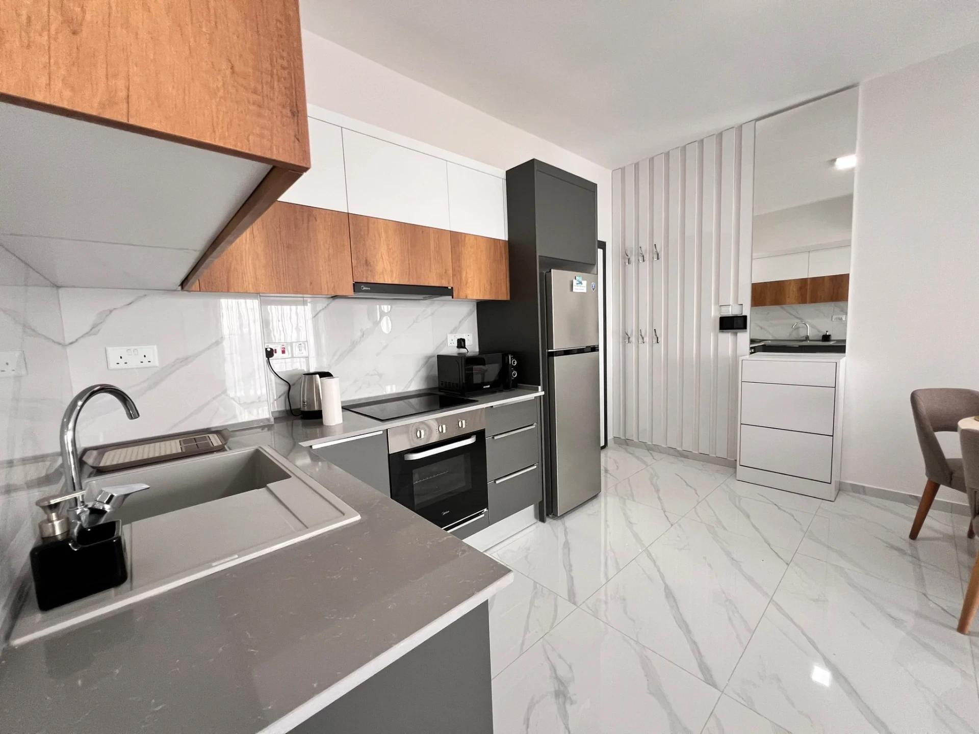 Riverside Life Residence — 1+1 Apartment · Mountain · HC-6225 - 6