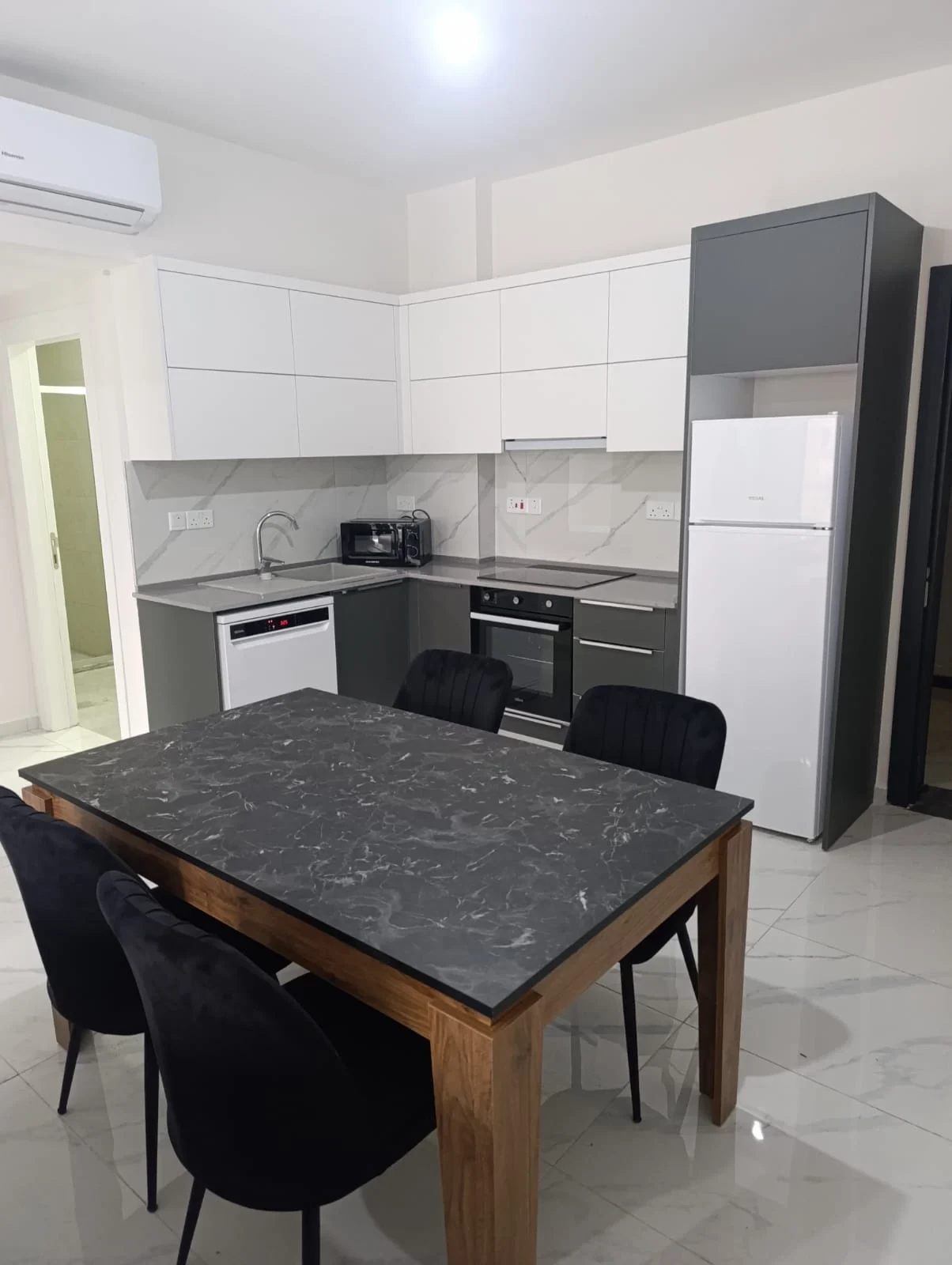 Riverside Life Residence — 1+1 Apartment · Mountain · HC-6219 - 3