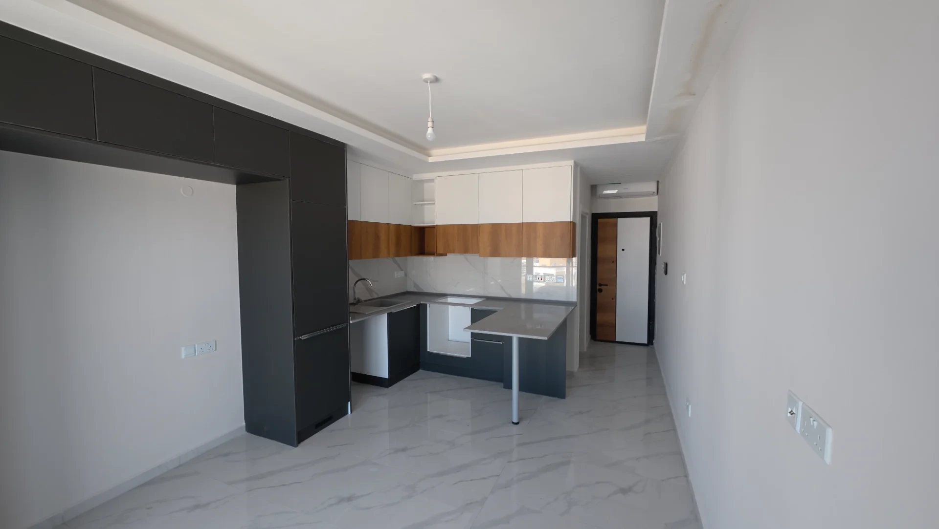 Riverside Life Residence — 1+0 Studio · Rivercorner · HC-6206 - 3