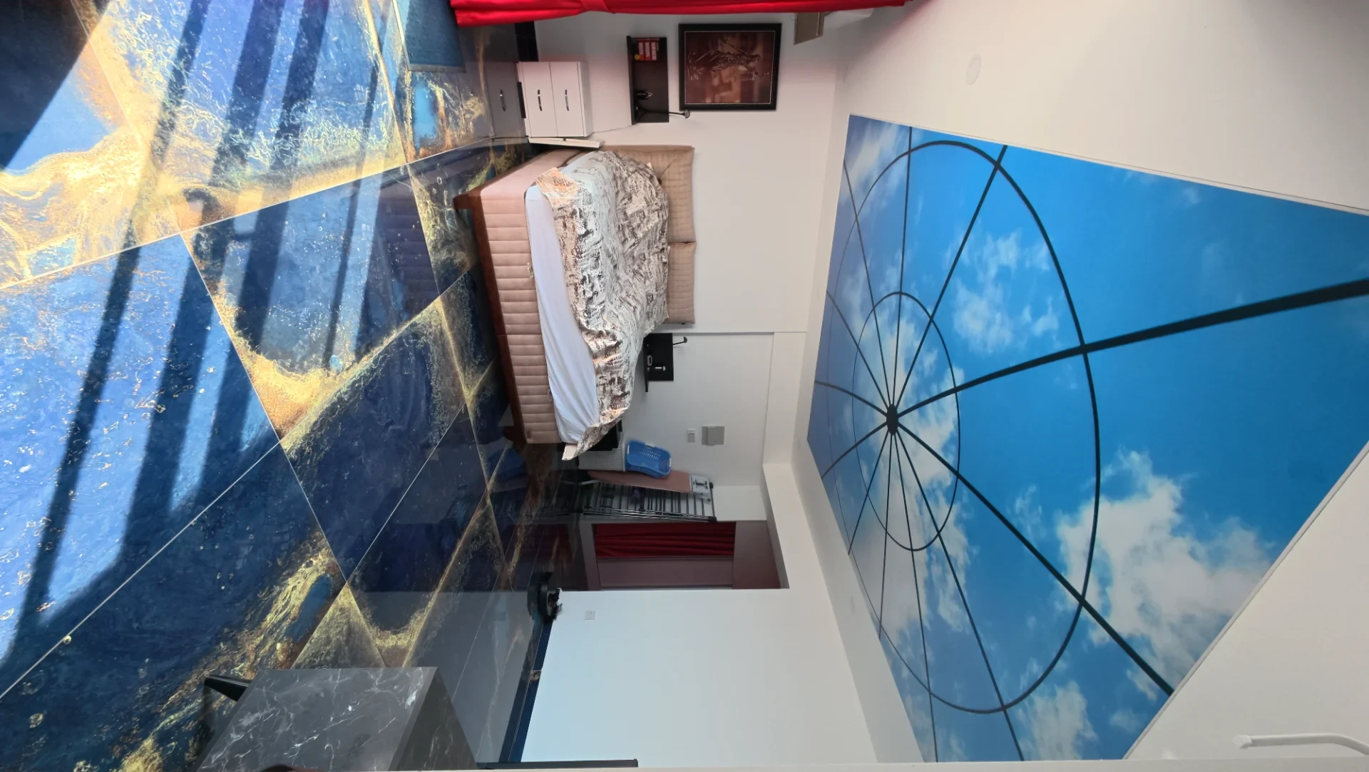 Royal Life Residence — 1+1 Penthouse · B · HC-6197 - 2