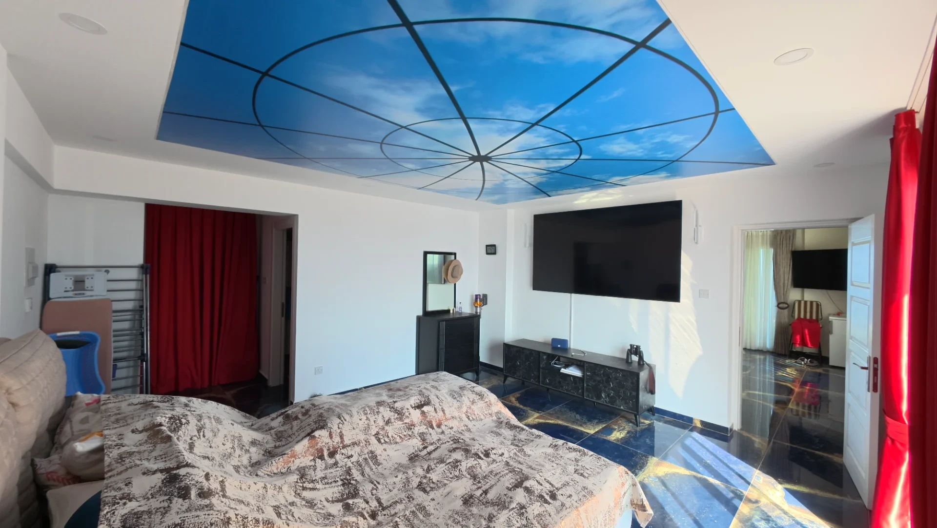 Royal Life Residence — 1+1 Penthouse · B · HC-6197 - 3