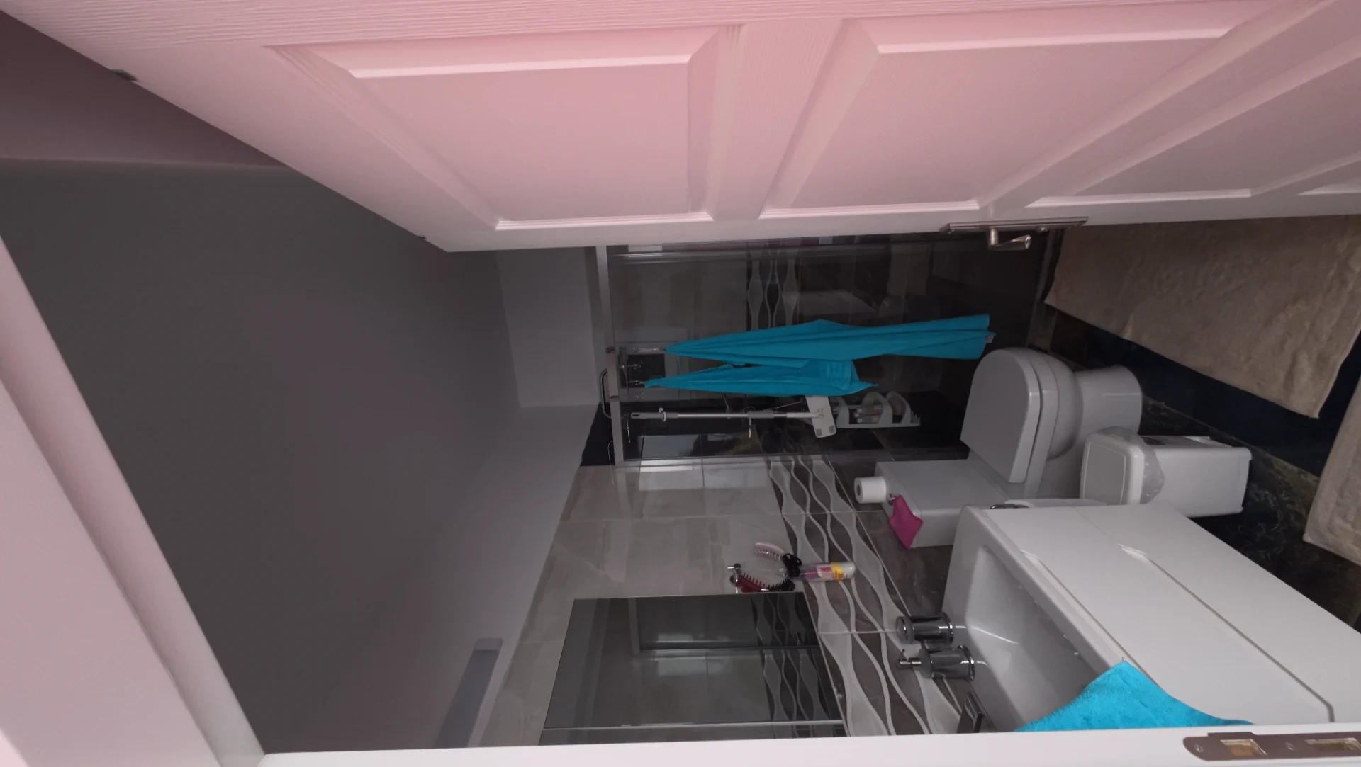 Royal Life Residence — 1+1 Penthouse · B · HC-6197 - 4