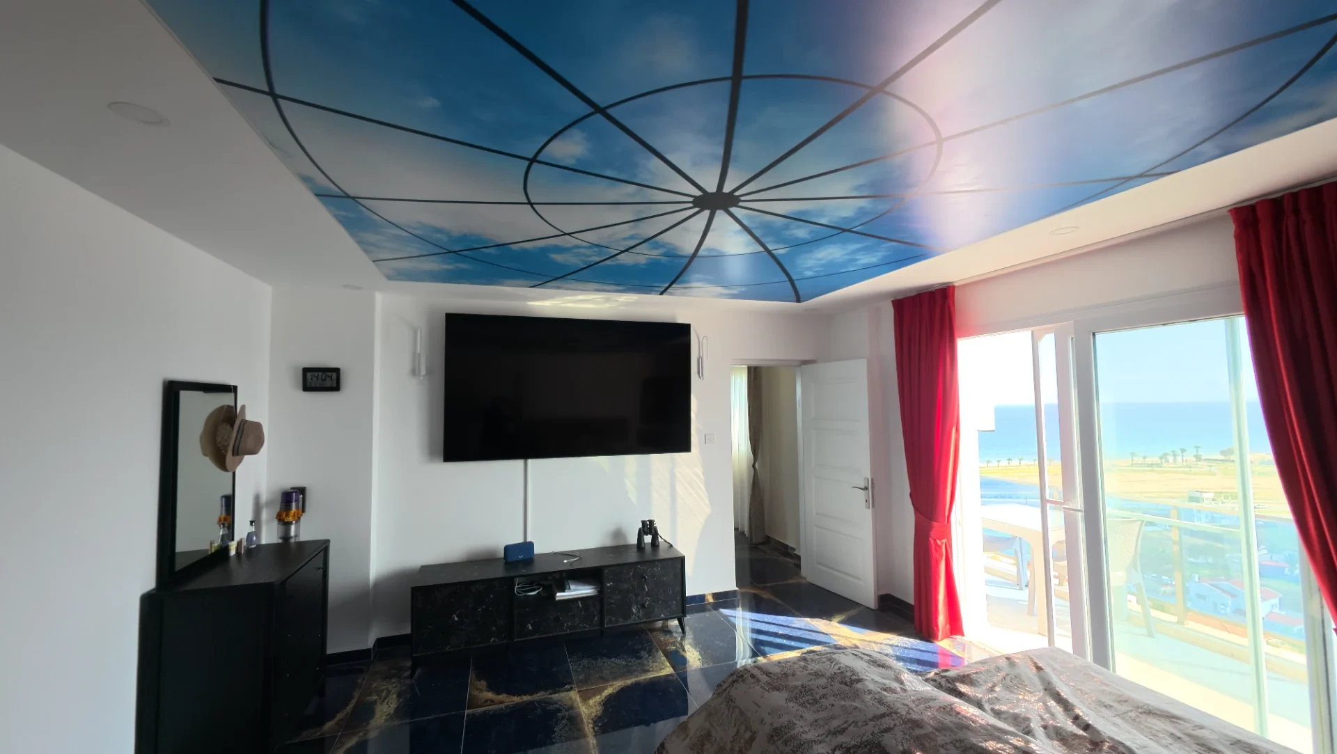 Royal Life Residence — 1+1 Penthouse · B · HC-6197 - 5