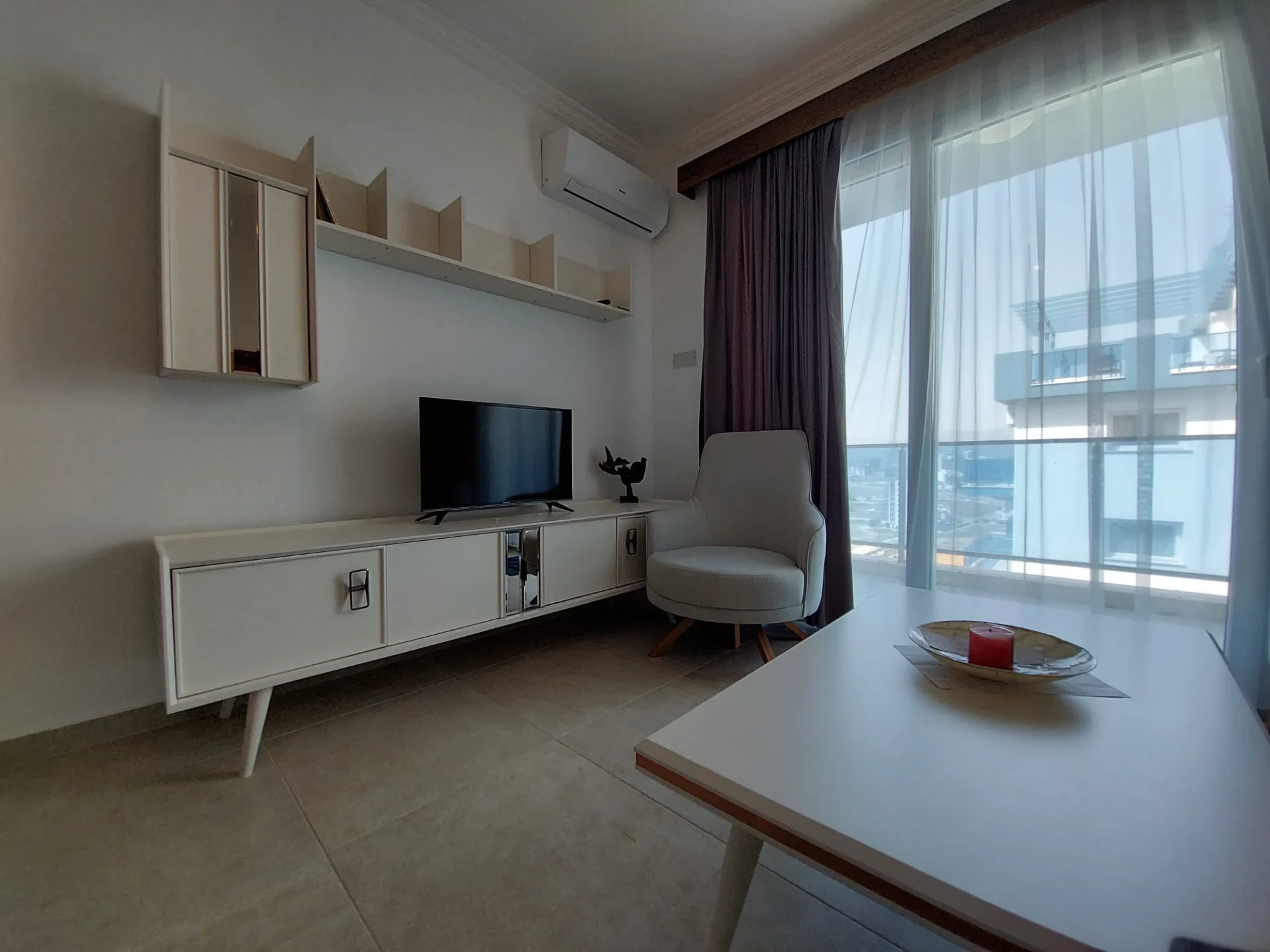 Royal Life Residence — 1+1 Apartment · B · HC-6195 - 2