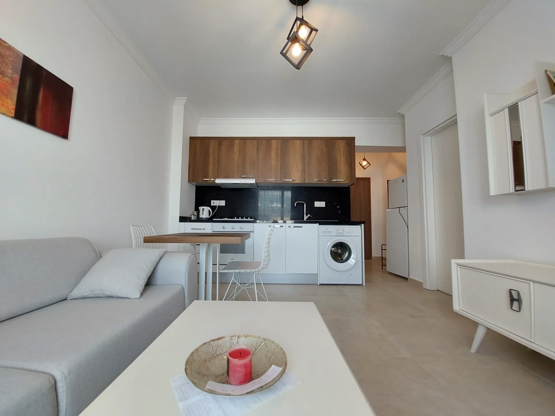 Royal Life Residence — 1+1 Apartment · B · HC-6195 - 5