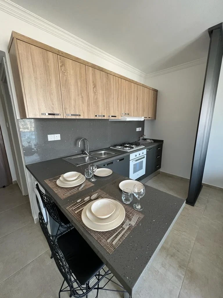 Royal Life Residence — 1+0 Studio · A · HC-6192 - 2