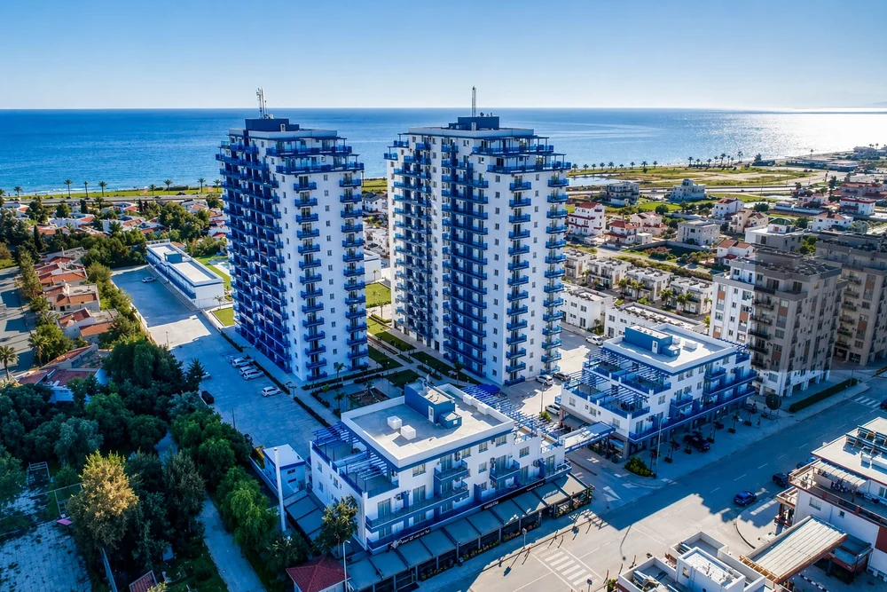Royal Life Residence — 1+1 Apartment · A · HC-6191