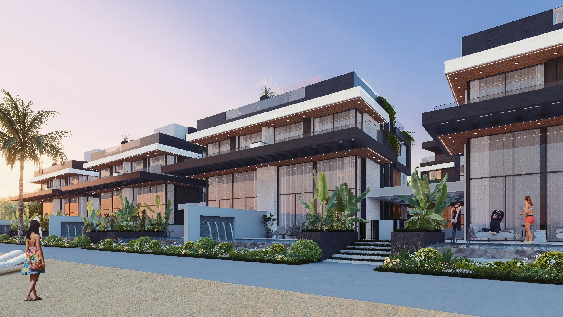 Solmaris — 4+1 Villa · 1 · HC-6852 - 3