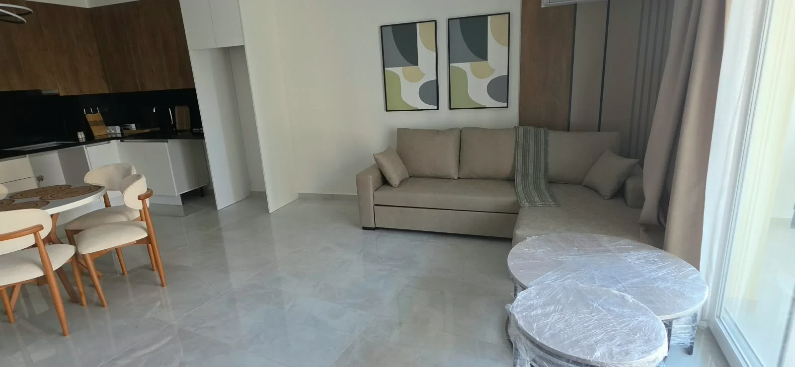 Bellagio — 1+1 Apartment · No: 95 · HC-6877 · For rent - 4