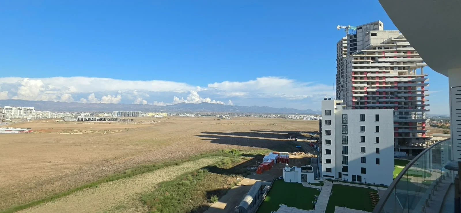 Bellagio — 1+1 Apartment · No:205 1+1 · HC-6876 · For rent - 4