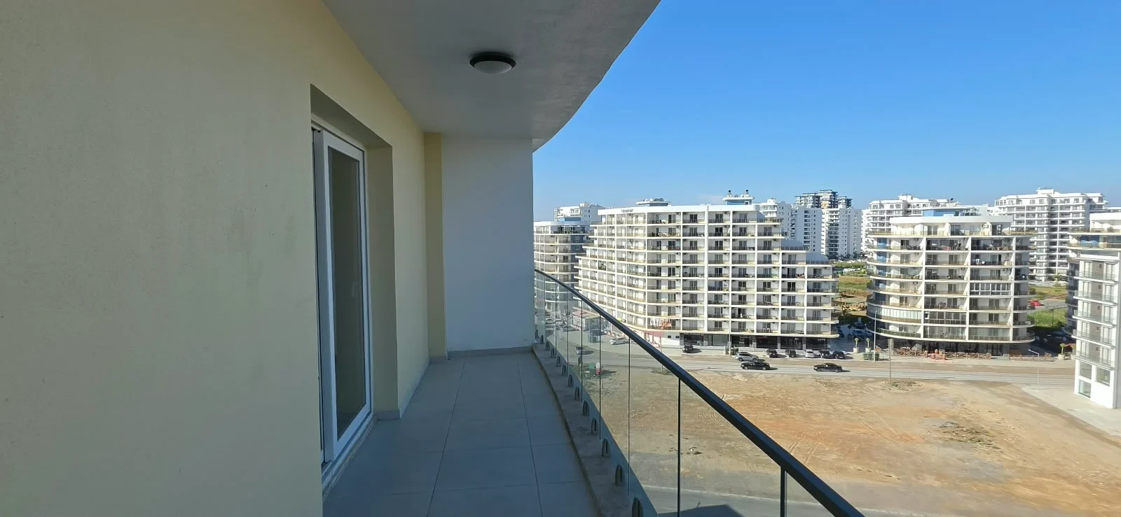 Bellagio — 1+1 Apartment · No:205 1+1 · HC-6876 · For rent - 8