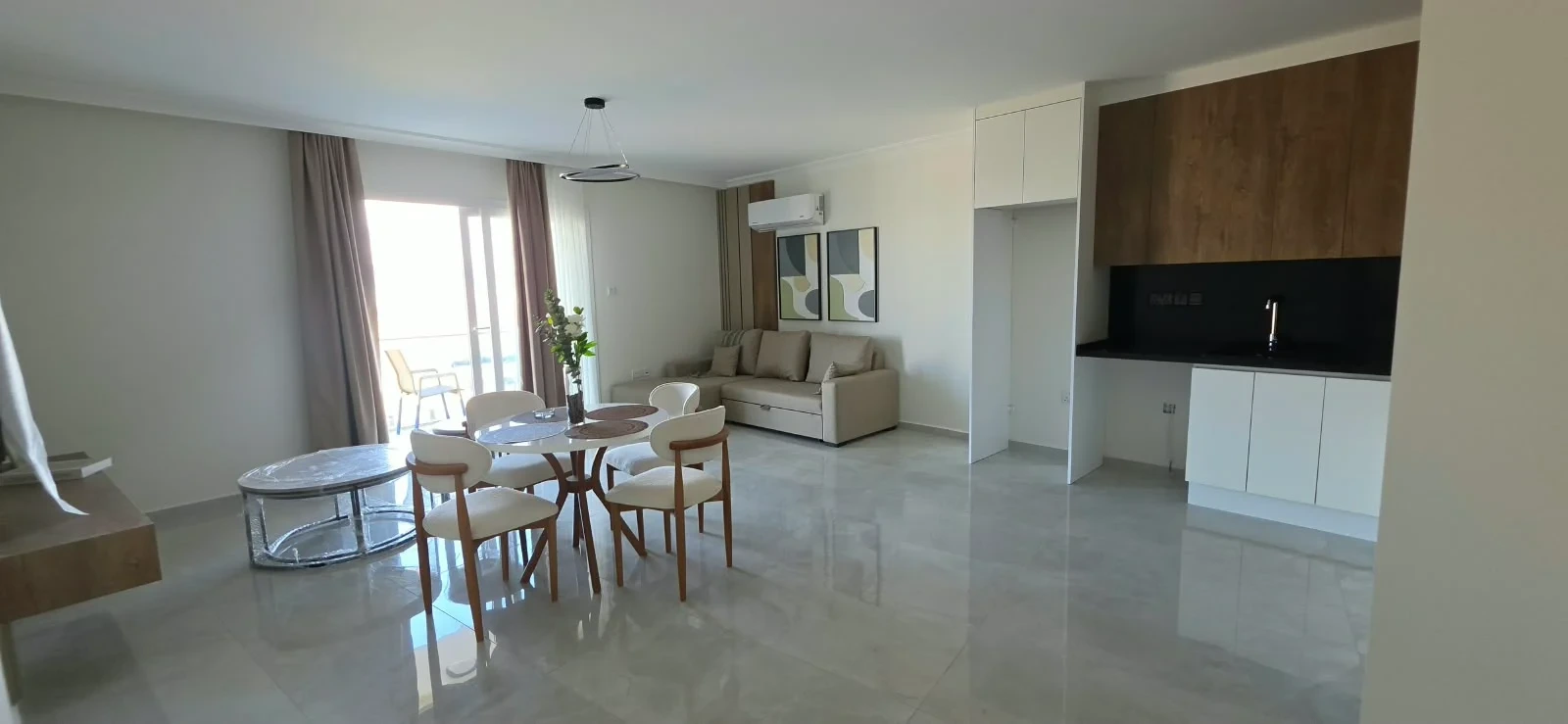 Bellagio — 1+1 Apartment · No:205 1+1 · HC-6876 · For rent - 9