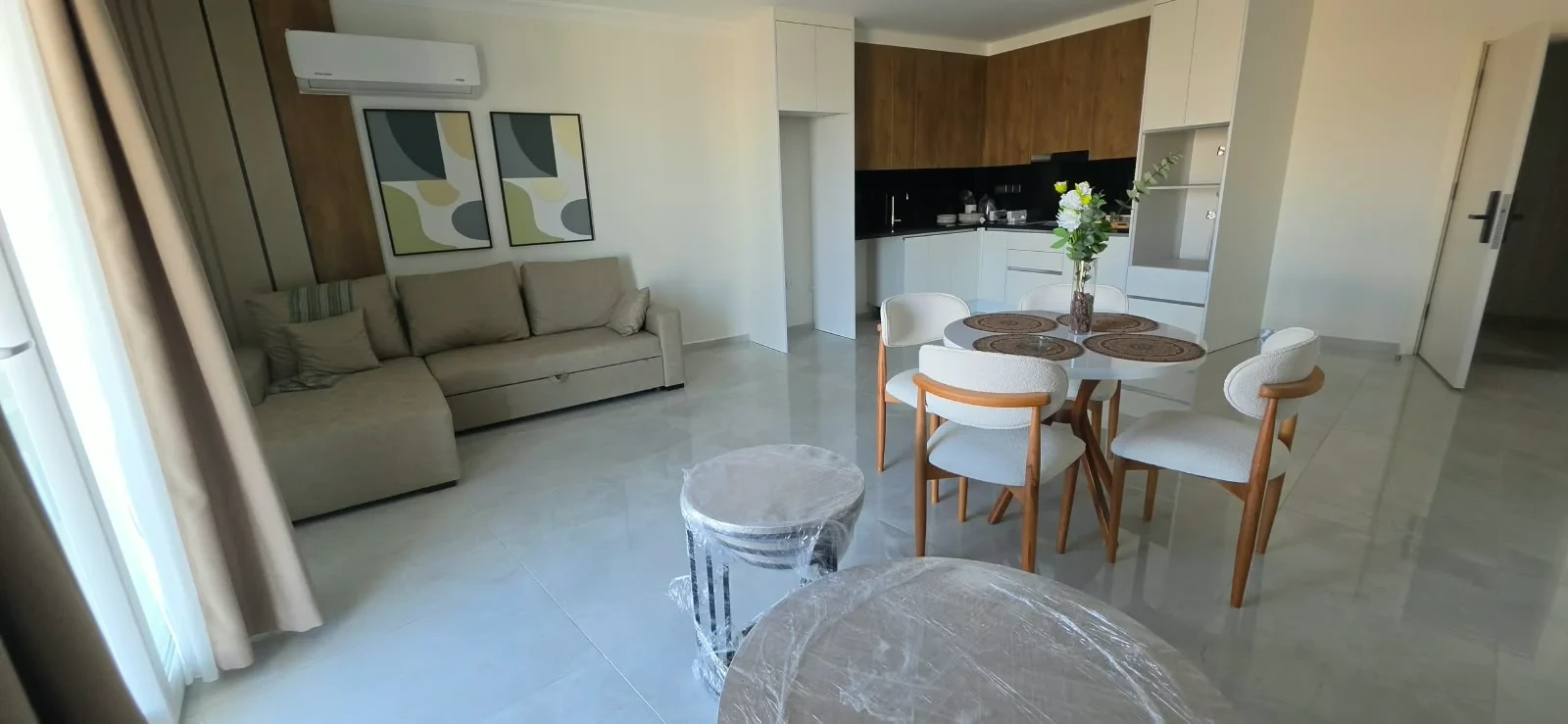 Bellagio — 1+1 Apartment · No:205 1+1 · HC-6876 · For rent - 13