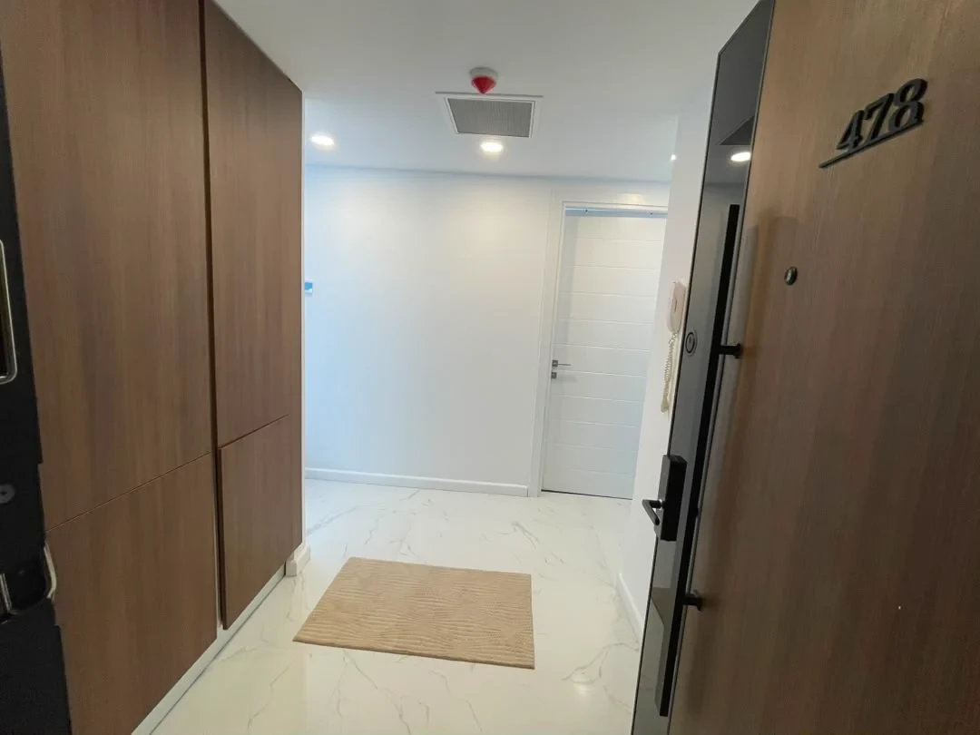 Grand Sapphire Resort — 2+1 Apartment · HC-6869 · For rent - 3