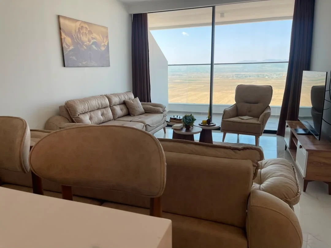 Grand Sapphire Resort — 2+1 Apartment · HC-6869 · For rent - 10