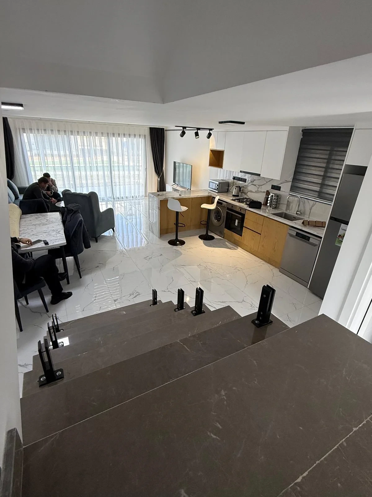 Caesar Blue — 3+1 Villa · HC-6868 · For rent - 12